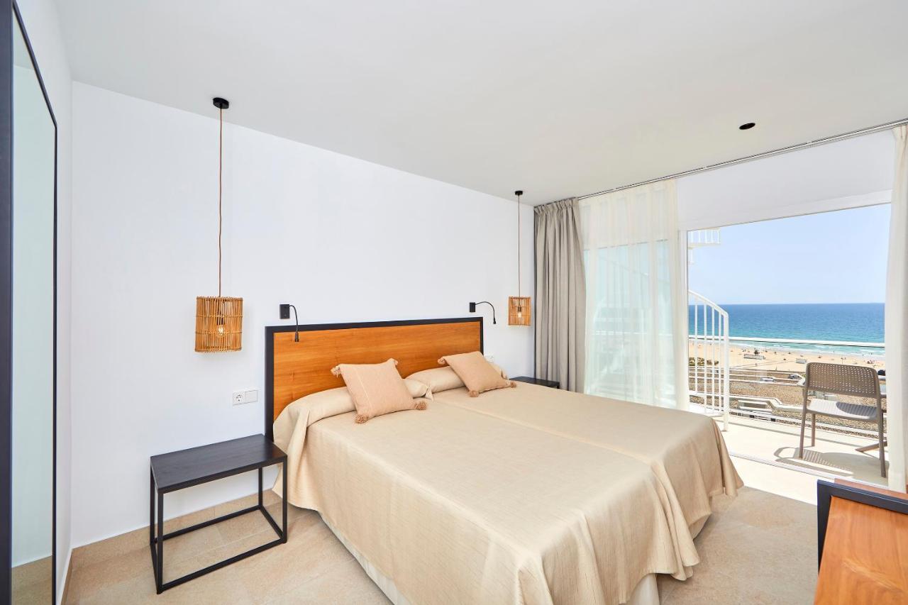Fergus Conil Park Hotel Conil De La Frontera Ngoại thất bức ảnh