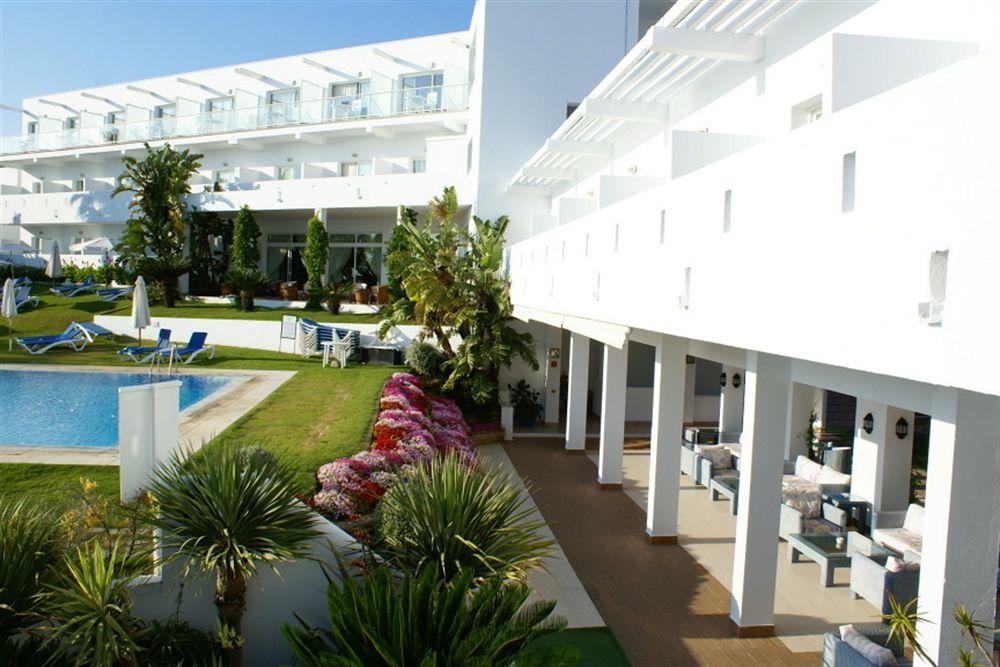 Fergus Conil Park Hotel Conil De La Frontera Ngoại thất bức ảnh