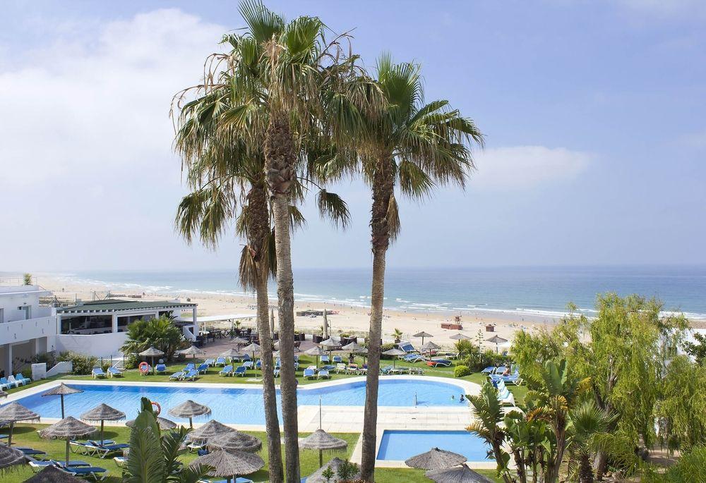 Fergus Conil Park Hotel Conil De La Frontera Ngoại thất bức ảnh
