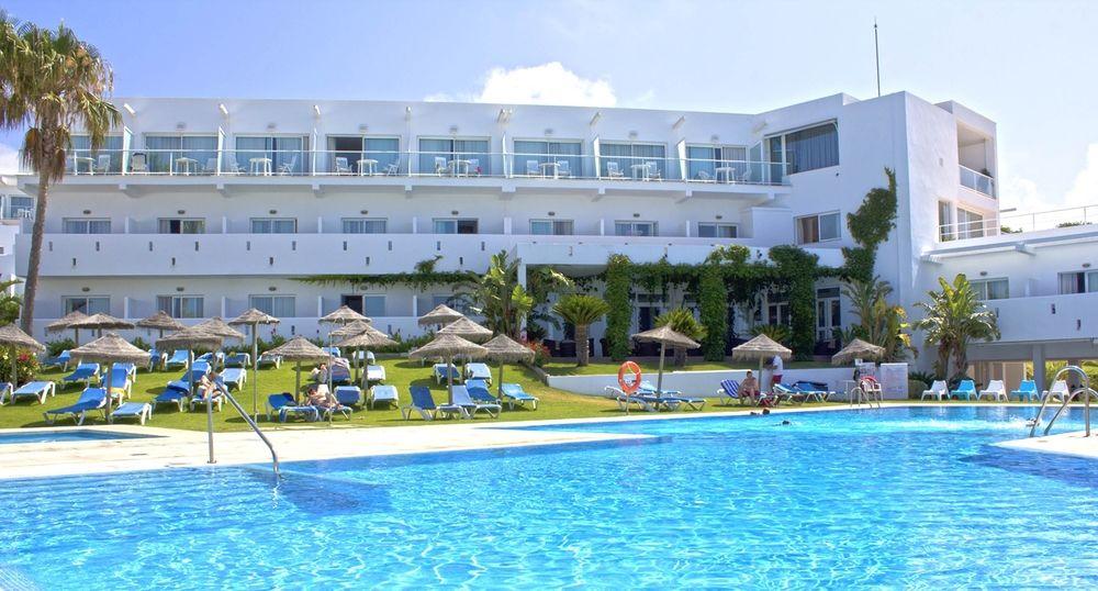 Fergus Conil Park Hotel Conil De La Frontera Ngoại thất bức ảnh