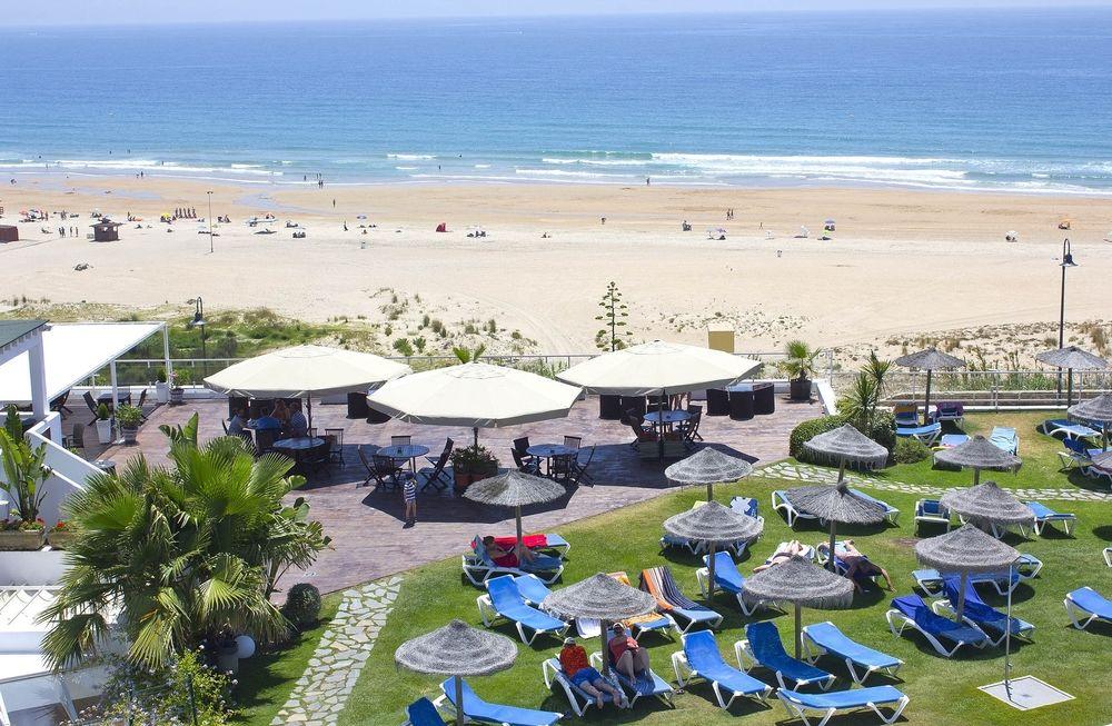 Fergus Conil Park Hotel Conil De La Frontera Ngoại thất bức ảnh