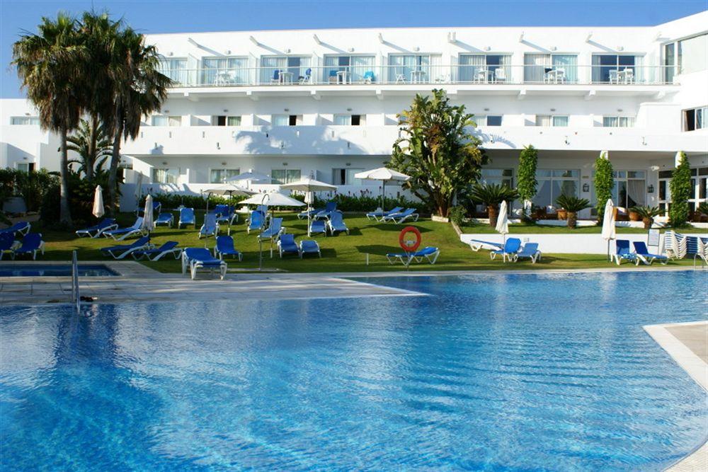 Fergus Conil Park Hotel Conil De La Frontera Ngoại thất bức ảnh