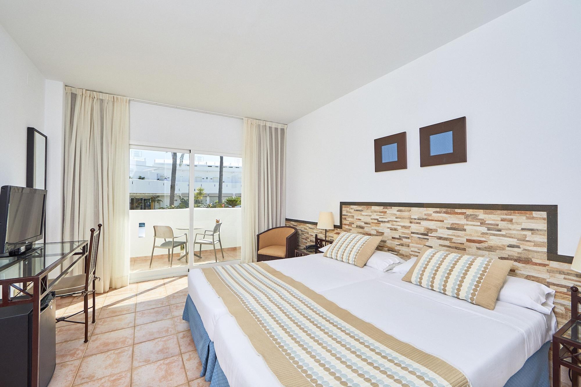 Fergus Conil Park Hotel Conil De La Frontera Ngoại thất bức ảnh