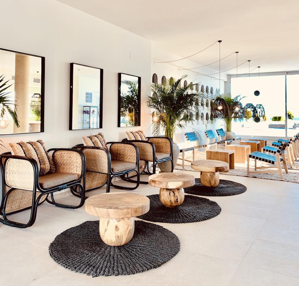 Fergus Conil Park Hotel Conil De La Frontera Ngoại thất bức ảnh