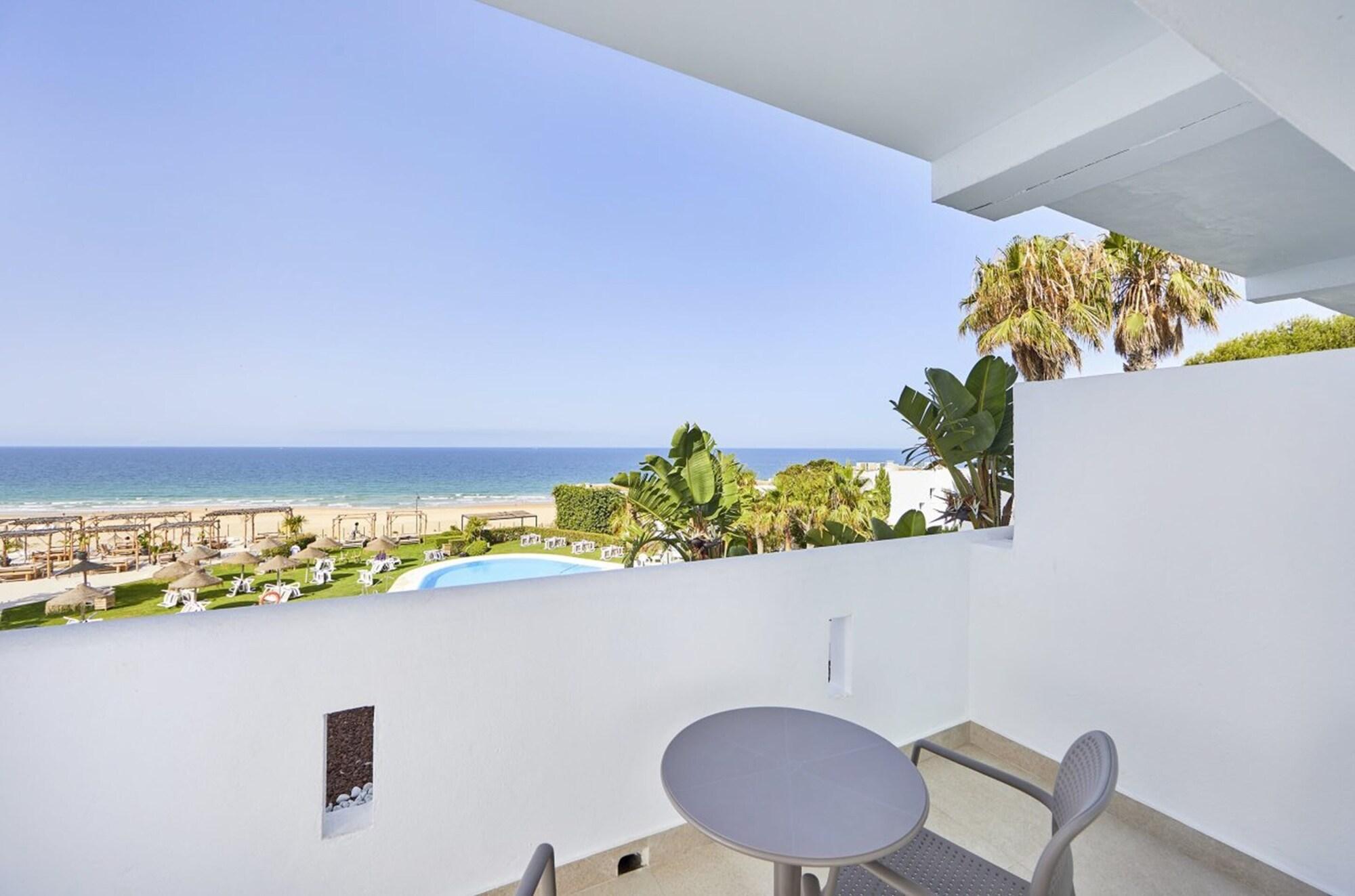 Fergus Conil Park Hotel Conil De La Frontera Ngoại thất bức ảnh