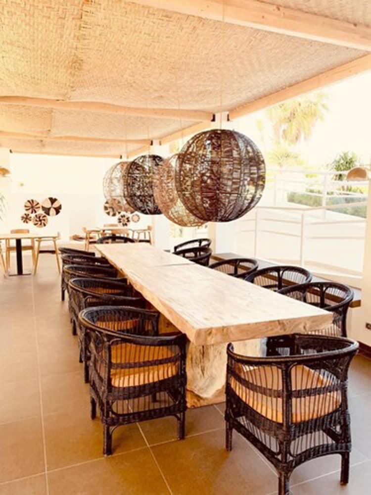 Fergus Conil Park Hotel Conil De La Frontera Ngoại thất bức ảnh