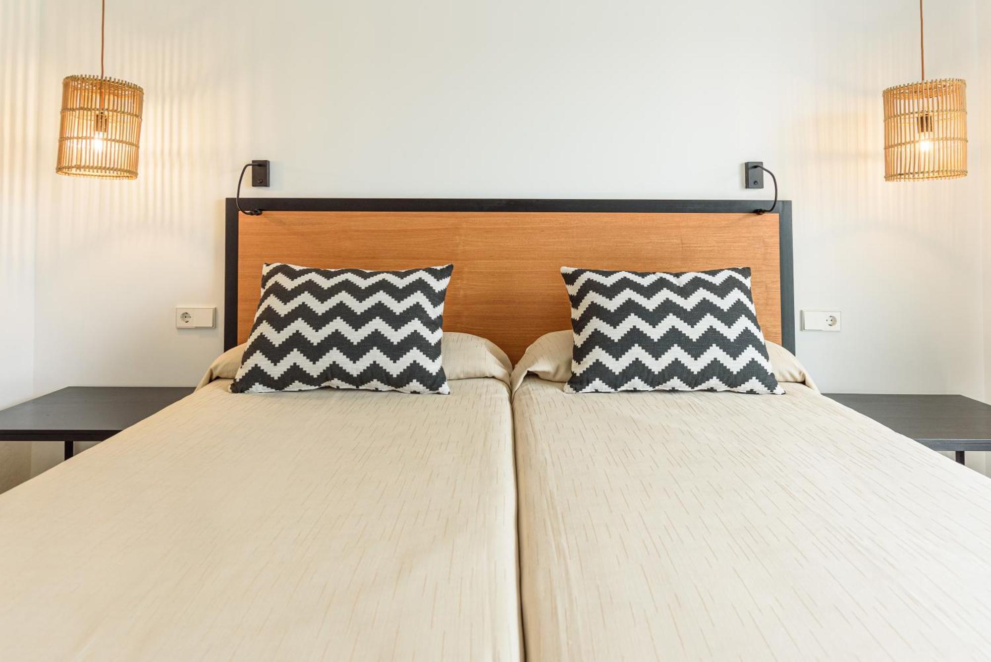 Fergus Conil Park Hotel Conil De La Frontera Ngoại thất bức ảnh