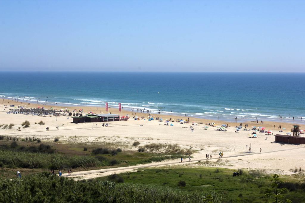 Fergus Conil Park Hotel Conil De La Frontera Ngoại thất bức ảnh