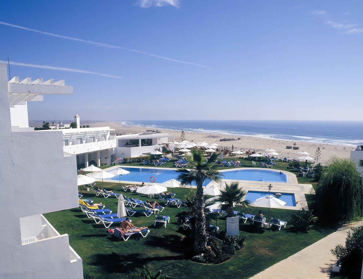 Fergus Conil Park Hotel Conil De La Frontera Ngoại thất bức ảnh