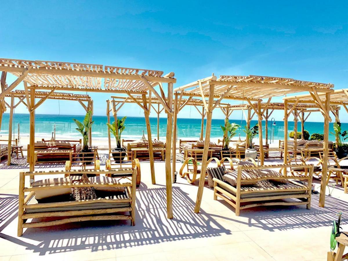 Fergus Conil Park Hotel Conil De La Frontera Ngoại thất bức ảnh