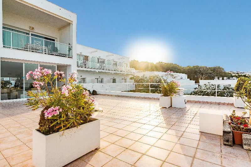 Fergus Conil Park Hotel Conil De La Frontera Ngoại thất bức ảnh