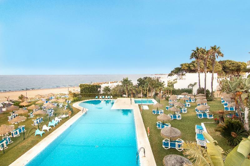Fergus Conil Park Hotel Conil De La Frontera Ngoại thất bức ảnh