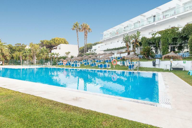 Fergus Conil Park Hotel Conil De La Frontera Ngoại thất bức ảnh