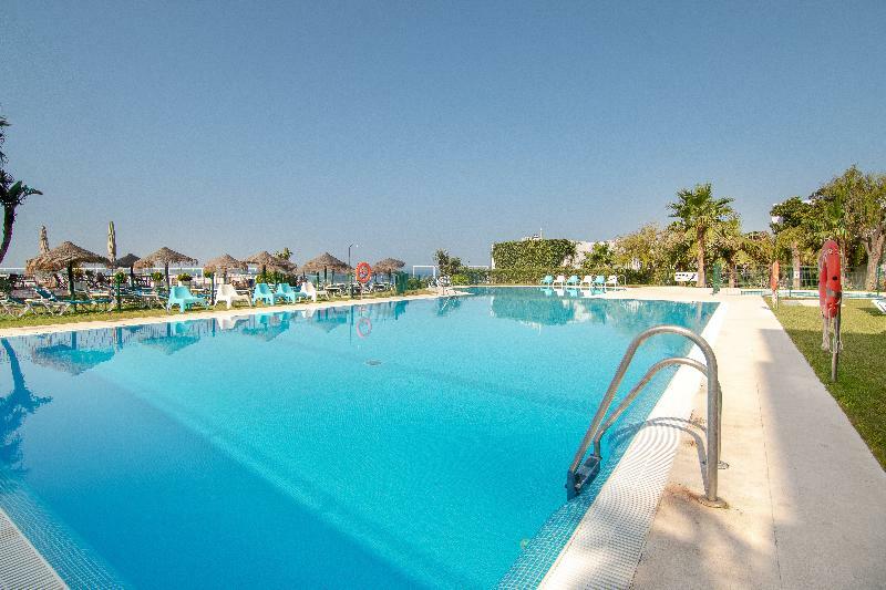Fergus Conil Park Hotel Conil De La Frontera Ngoại thất bức ảnh
