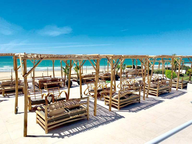 Fergus Conil Park Hotel Conil De La Frontera Ngoại thất bức ảnh