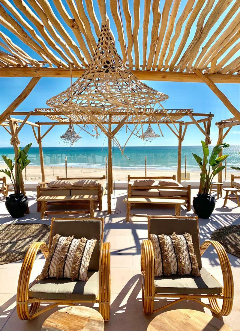 Fergus Conil Park Hotel Conil De La Frontera Ngoại thất bức ảnh