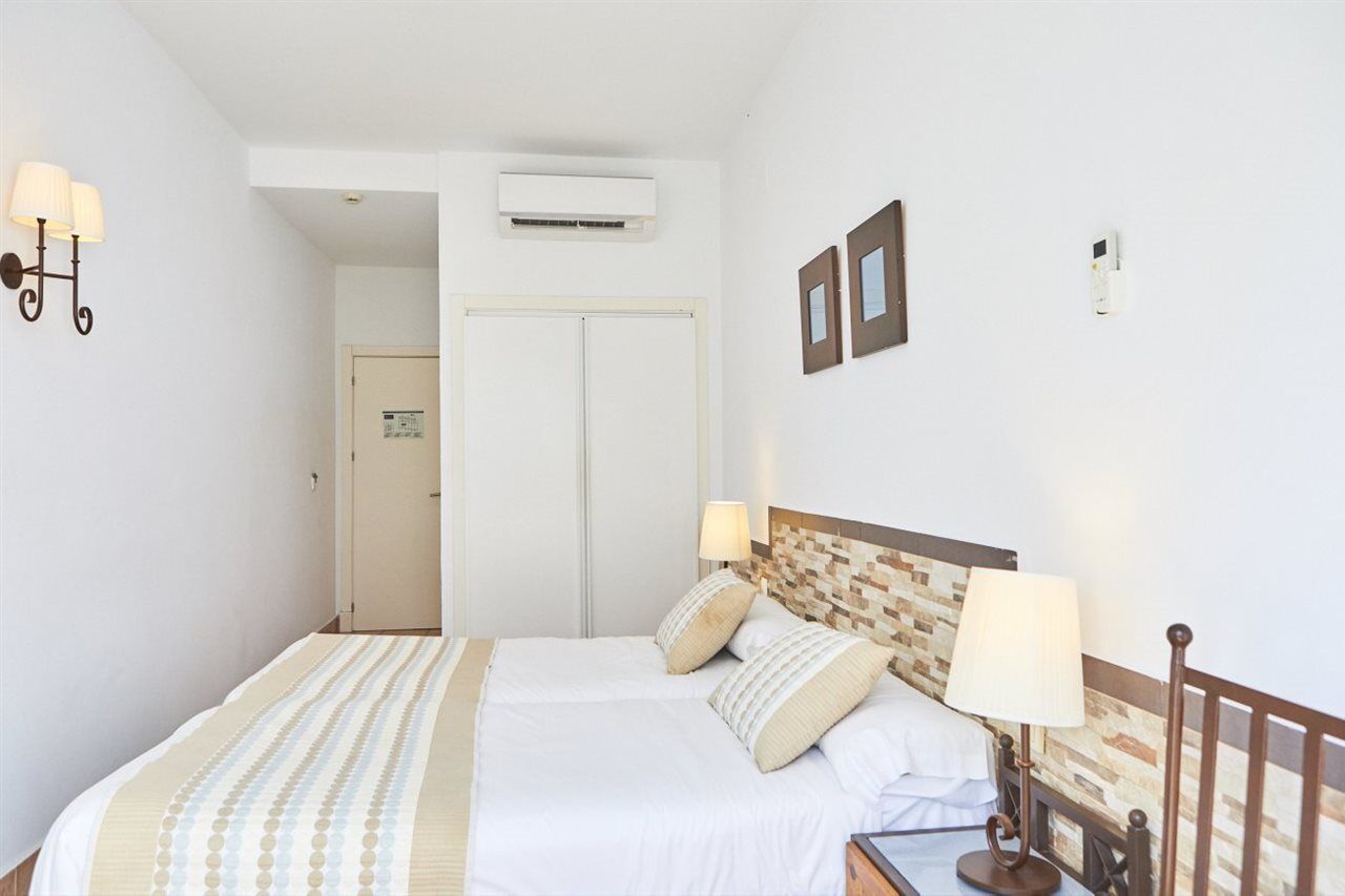 Fergus Conil Park Hotel Conil De La Frontera Ngoại thất bức ảnh